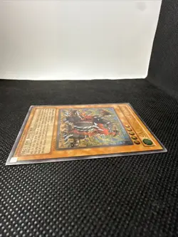 Yugioh Armed Dragon LV5 SOD-EN014 Ultimate Rare LP - Image 4