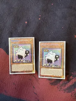 Yugioh! Marshmao☆Yummy DOOM-EN024 STARLIGHT RARE Doom of Dimensions PREORDER - Image 1