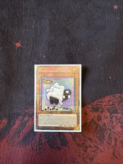 Yugioh! Marshmao☆Yummy DOOM-EN024 STARLIGHT RARE Doom of Dimensions PREORDER - Image 2