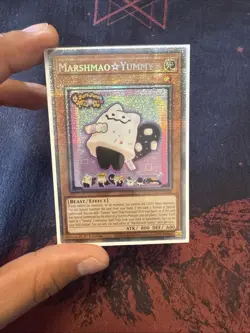 Yugioh! Marshmao☆Yummy DOOM-EN024 STARLIGHT RARE Doom of Dimensions PREORDER - Image 5