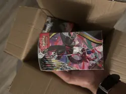 Pokemon TCG Chaos Rising Booster Box (36 Packs) Brand New & Factory Sealed ✅ - Image 3