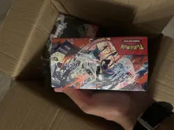Pokemon TCG Chaos Rising Booster Box (36 Packs) Brand New & Factory Sealed ✅ - Image 4
