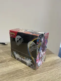 Pokemon TCG Chaos Rising Booster Box (36 Packs) Brand New & Sealed ✅📦 - Image 2