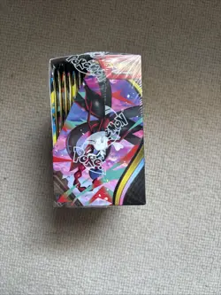 Pokemon TCG Mega Evolution Chaos Rising Booster Box 36 Packs BRAND NEW SEALED ✅ - Image 2