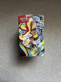 Pokemon TCG Mega Evolution Chaos Rising Booster Box 36 Packs BRAND NEW SEALED ✅ - Image 4