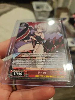Weiss Schwarz AZL/S119-085 C U-410 Azur Lane Vol 2 - Image 3