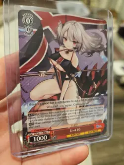 Weiss Schwarz AZL/S119-085 C U-410 Azur Lane Vol 2 - Image 4