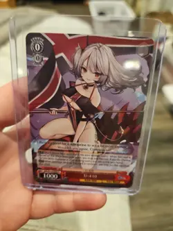Weiss Schwarz AZL/S119-085 C U-410 Azur Lane Vol 2 - Image 5