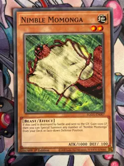 YuGiOh Cards Egyptian God Deck Obelisk the Tormentor EGO1 Secret + Rare + Common - Image 3