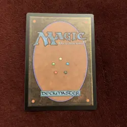 Drown In The Loch Secret Lair Drop Foil NM Magic The Gathering MTG Card - Image 2