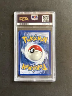 1st Edition Pikachu, NM-MT PSA 8, Pokemon Neo Genesis (2000), 70/111 - Image 2
