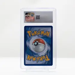Pokemon Litten Sequin Holo Holo #SM02 Gen Mills Sun & Moon Promo 2016 - CGC 8.5 - Image 3