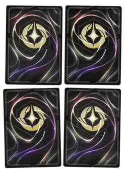 4 Lorcana Ice Block 168/204 Ursula's Return X4 Cards Playset - Image 2