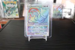 Pokemon Go Mewtwo VSTAR 079/078 Secret Rare Near Mint Pokemon TCG - Image 1