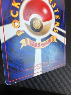 Pokemon TCG Erika's Ivysaur No. 002 Japanese Gym Challenge DMG - Image 5