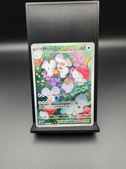 Maushold 226/193 | Paldea Evolved | Illustration Rare Full Art | Pokemon | NM - Image 1