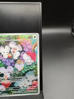 Maushold 226/193 | Paldea Evolved | Illustration Rare Full Art | Pokemon | NM - Image 3