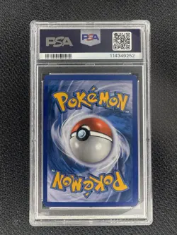 2009 Pokemon Platinum Supreme Victors Rayquaza C LV.X-Holo Card PSA 7 - Image 2