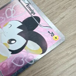Emolga RC23/RC25 Radiant Collection Holo Rare 2013 Pokemon TCG 70 HP - Image 4