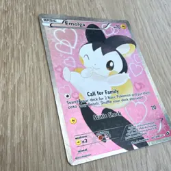 Emolga RC23/RC25 Radiant Collection Holo Rare 2013 Pokemon TCG 70 HP - Image 5
