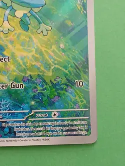 Pokemon Mega Evolution Chaos Rising Froakie 088/086 Illustration Rare - Image 4