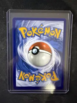 Pokemon TCG Yveltal Paradox Rift Holo Card 205/182 Illustration Rare - Image 2