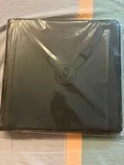 Pokemon TCG Umbreon GX Card Binder - Image 1