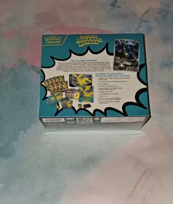 Pokemon TCG: Mega Evolution Ascended Heroes ETB - New & Sealed - Image 3