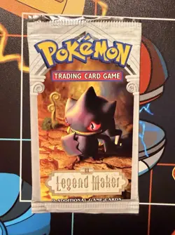 Partial Pokemon Legend Make Master Set Average LP Condition Mid Era Holos Rare - Image 5