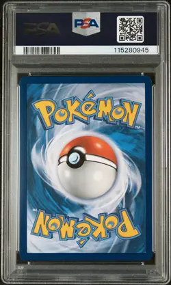 2024 Pokemon Scr En-Stellar Crown #164 Crispin Ultra Rare PSA 10 - Image 2