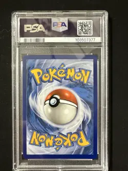 Pokemon TCG Greninja EX 132 Shrouded Fable Promo Special Illustration PSA 10 - Image 2