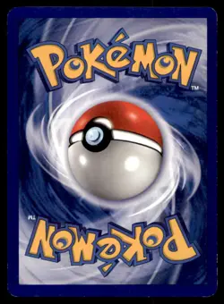 Bulbasaur 44/102 Common Base Set Unlimited Pokemon MP - Image 2