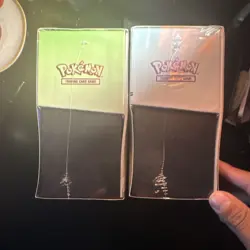 Pokemon TCG Scarlet & Violet—Temporal Forces Elite Trainer Box Lot of 2 - Image 2