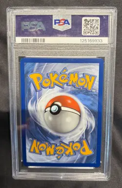 2021 Pokemon Sword & Shield 094 Black Star Promo PSA 9 - Image 2