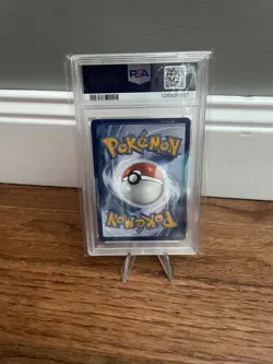 Pokemon TCG 2023 PSA 9 Pikachu Illustration Rare 151 Mew en 173/165 - Image 2