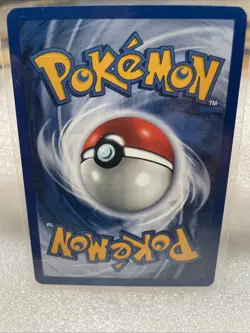 Pokemon TCG Erika's Bulbasaur Gym Challenge Card 39/132 - Image 3