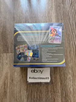 Pokemon TCG Mega Evolution Phantasmal Flames Pokemon Center ETB Sealed - Image 3