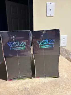 Pokemon TCG Phantasmal Flames etb lot of 2 - Image 2