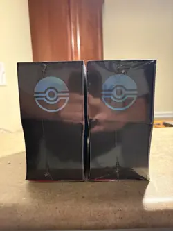 Pokemon TCG Phantasmal Flames etb lot of 2 - Image 3