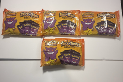 3x Sealed Lot + 1x Ripped Pack Bonus Pokemon TCG Trick or Trade Booster Bundle H - Image 1