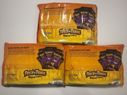 3x Sealed Lot + 1x Ripped Pack Bonus Pokemon TCG Trick or Trade Booster Bundle H - Image 2