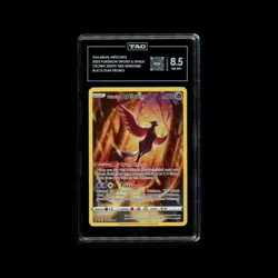 Galarian Articuno SWSH282 SWSH: Sword & Shield Promo Cards Holo Pokemon TAG 8.5 - Image 1