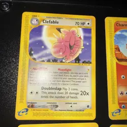 Pokemon TCG Skyridge Ditto Card and others bundle - Image 2