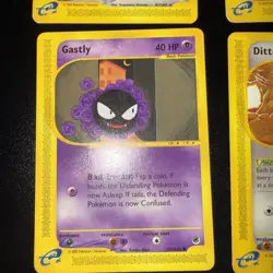 Pokemon TCG Skyridge Ditto Card and others bundle - Image 5
