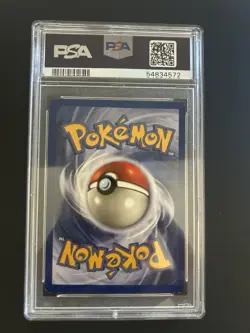 1999 Pokemon Jungle Wigglytuff Holo 16/64 PSA 6 Graded English Unlimited - Image 2