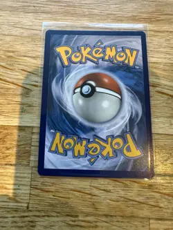 Pokemon TCG Squirtle Stellar Crown Illustration Rare Card 148/142 NM - Image 2