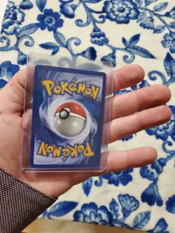 LP Pokemon TCG Sabrina's Venomoth Gym Heroes 34/132 Unlimited Rare Card - Image 2