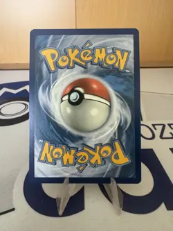 Pokemon TCG Squirtle Stellar Crown Illustration Rare Card 148/142 NM/M Condition - Image 2