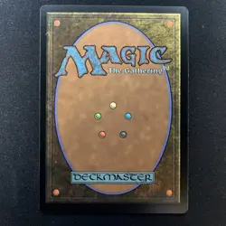 MTG - Deserted Beach - Innistrad: Double Feature 260 - Regular Rare NM/M - Image 2