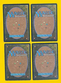 MTG WAR ELEPHANT (x 4) (Dark) Arabian Nights (OldManMTG 007-615) - Image 2